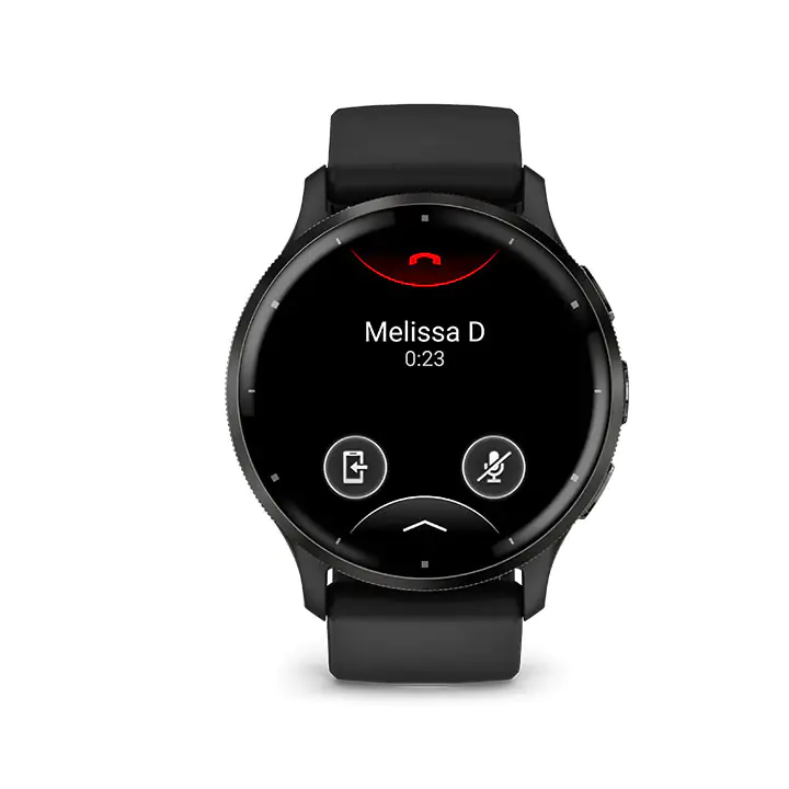 Garmin Venu® 3 Fitness 45mm Smartwatch - Slate/Black