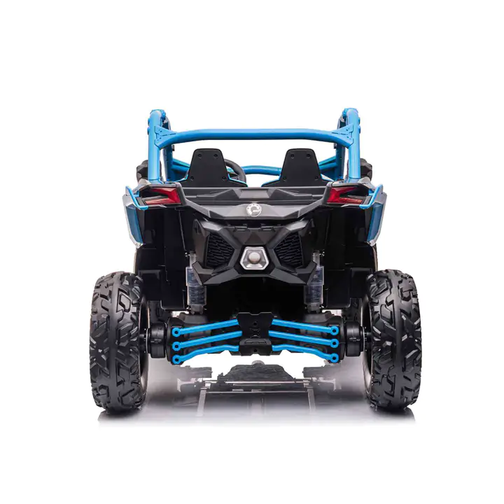 KidsVIP Official 2023 LX Performance Edition 24V Can-Am Maverick 4WD