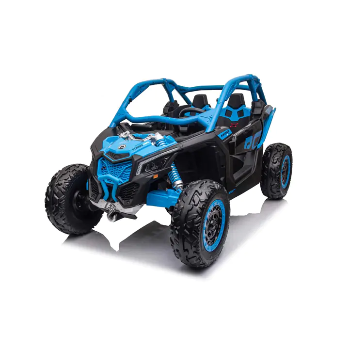 KidsVIP Official 2023 LX Performance Edition 24V Can-Am Maverick 4WD