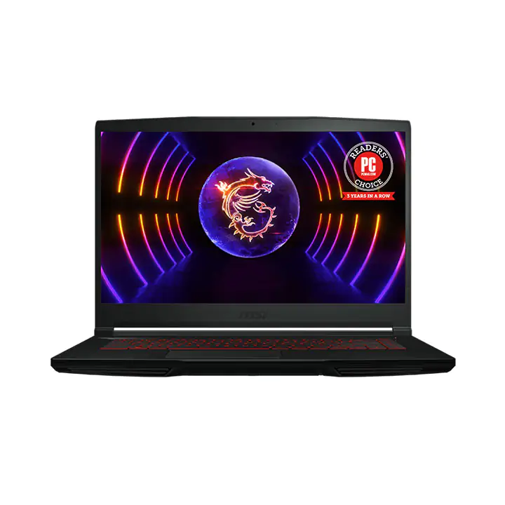 MSI Thin GF63 15.6" RTX 4050 Gaming Laptop
