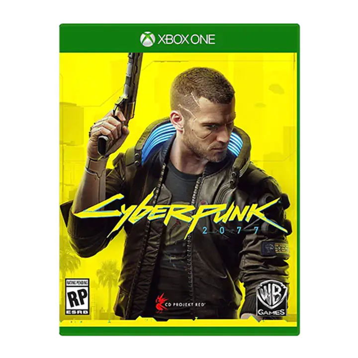 Cyberpunk 2077 - Xbox Series X Game