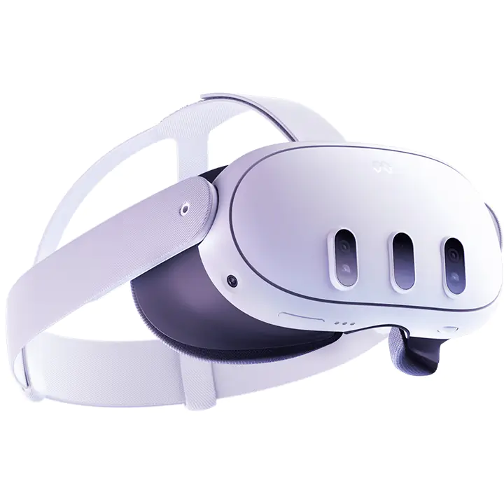 Meta - Quest 3 128GB Advanced All-In-One Virtual Reality Headset