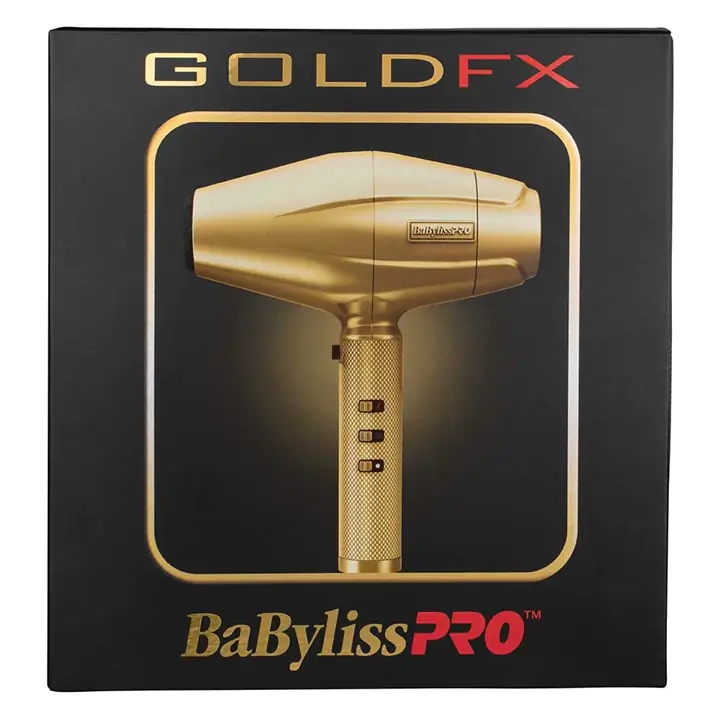 BabyLiss Pro High Performance Hair Dryer