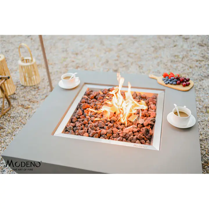 Modeno - Westport Fire Table - LP