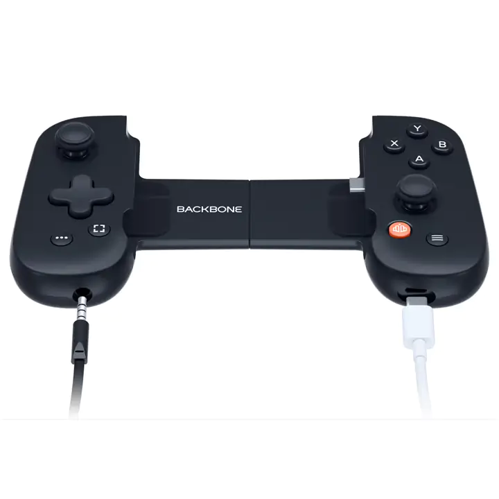 Backbone One for iPhone 15 Series & Android (USB-C)