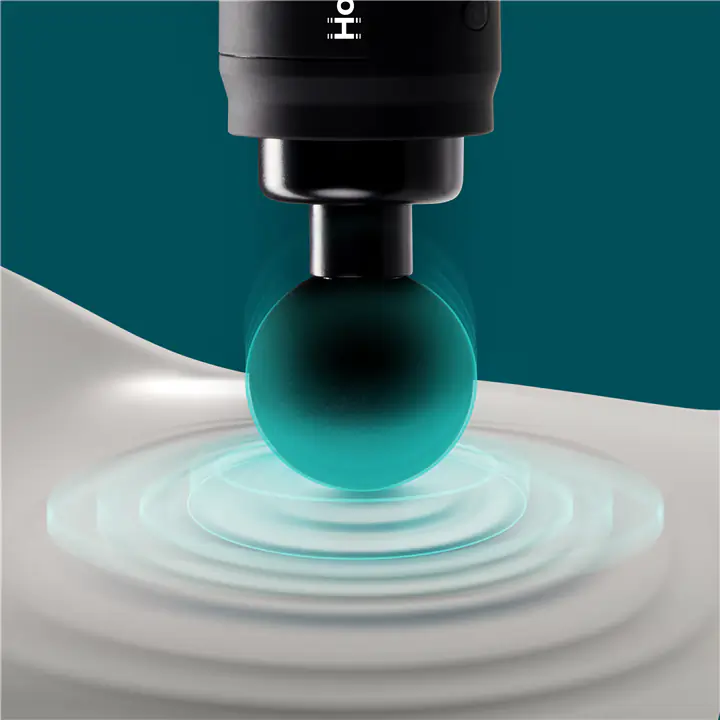 Homedics Therapist Select Percussion Massage Gun (HHP-715)