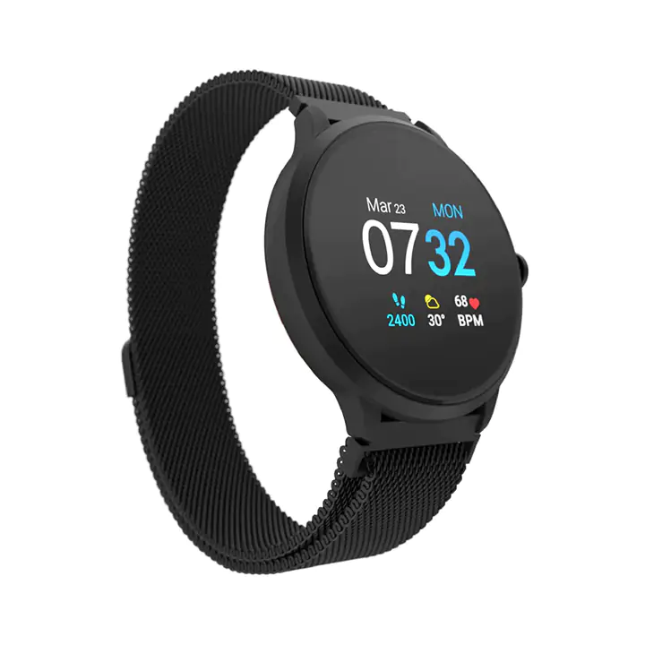 iTouch Sport 3 Smartwatch - Black