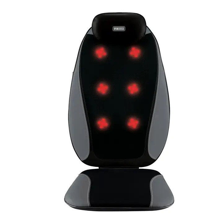 Homedics Shiatsu Pro Plus Back Massager with Heat