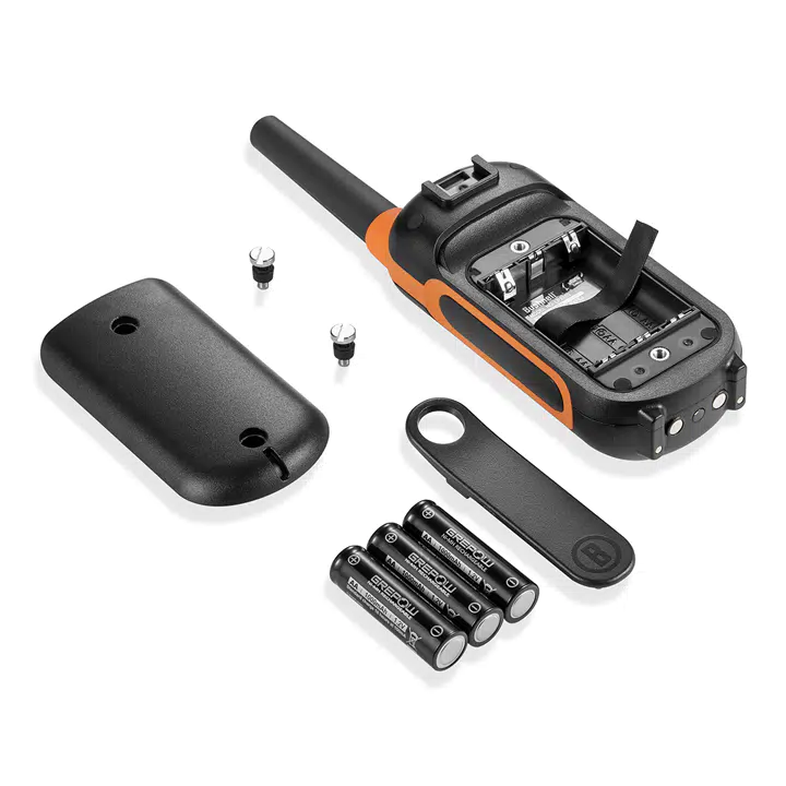 Bushnell Adventure 68KM 2 Way Radios - FRS 2.0 Watt Long Range Recharg