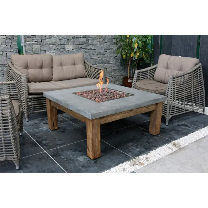 Modeno - Florence Fire Table - LP