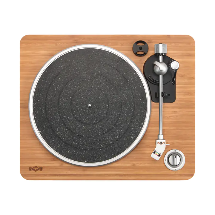 House of Marley Stir It Up Wireless Turntable