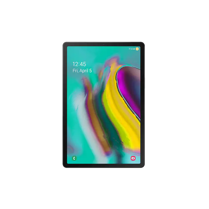 Samsung Galaxy S5e 10.5” 64GB Tablet (Unlocked) - Black (Octa Core/4GB/64GB/Android)