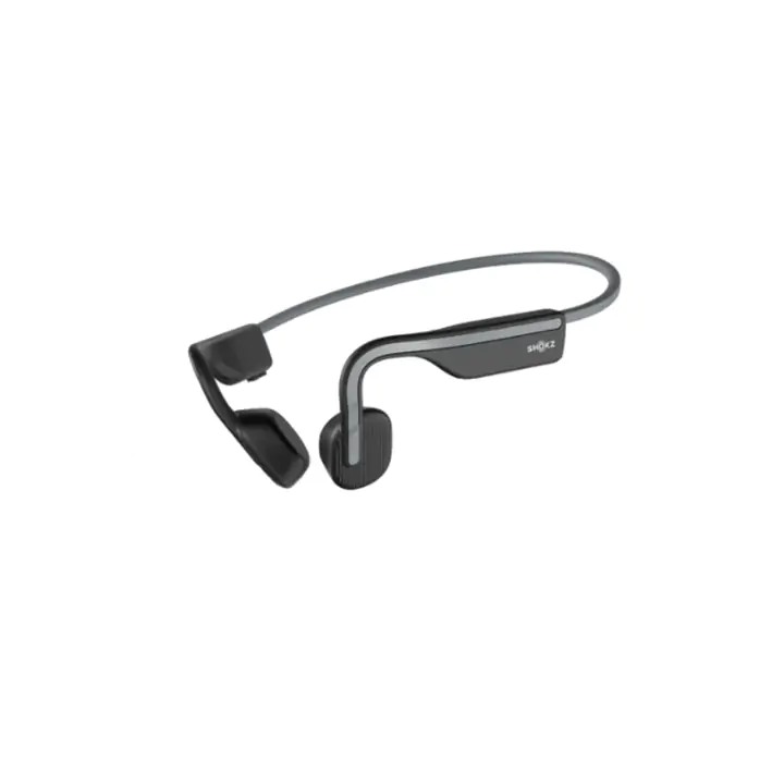 Shokz OPENMOVE Bone Conduction Open-Ear Headphones - Slate Grey