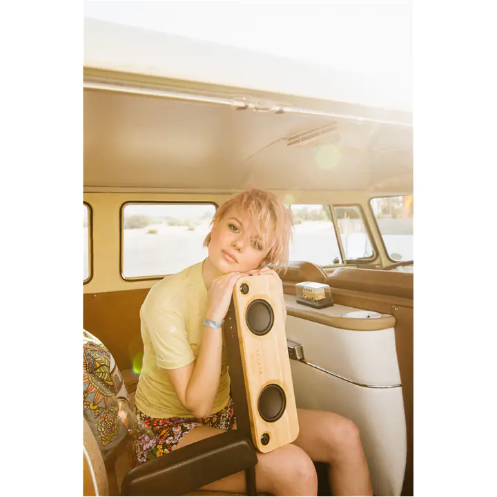 House of Marley Get Together Bluetooth Speaker