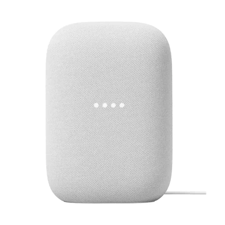Google Nest Audio Speaker - Chalk