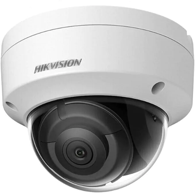 Hikvision IP Camera DS-2CD2183G2-I 8MP 4K AcuSense DarkFighter Dome PO