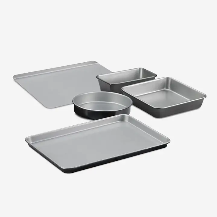 Cuisinart 5-Piece Non-Stick Classic Collection Bakeware Set