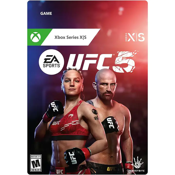 EA Sports UFC 5 Xbox Series X Only : : Video Games