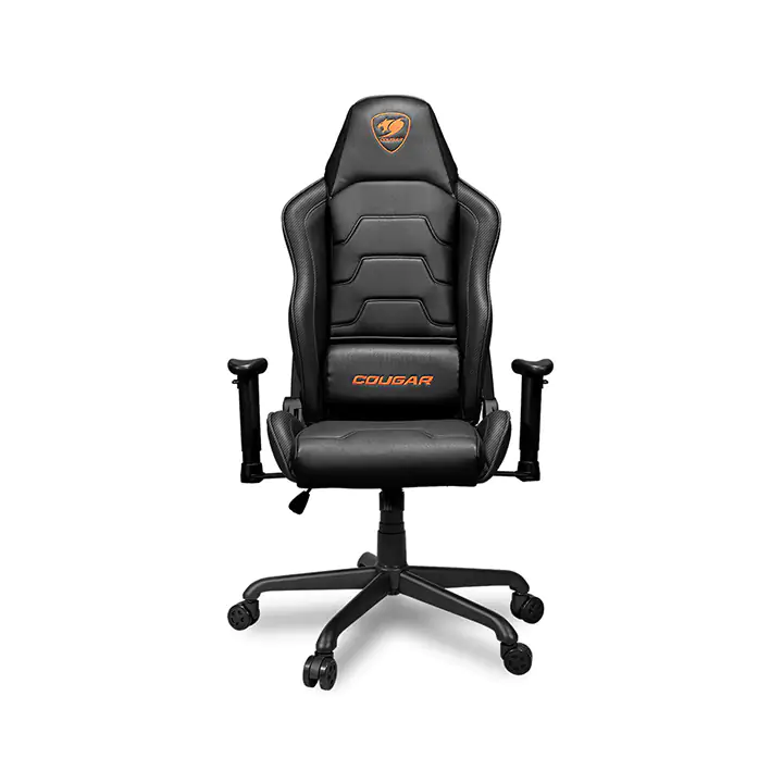 Cougar Armor Air Gaming Chair - Black