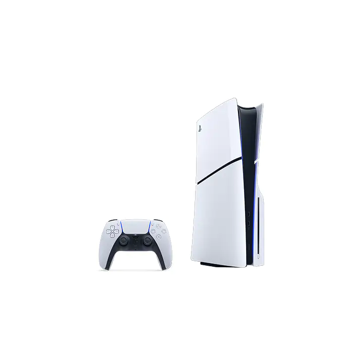 PlayStation 5 Slim Disc Edition Console