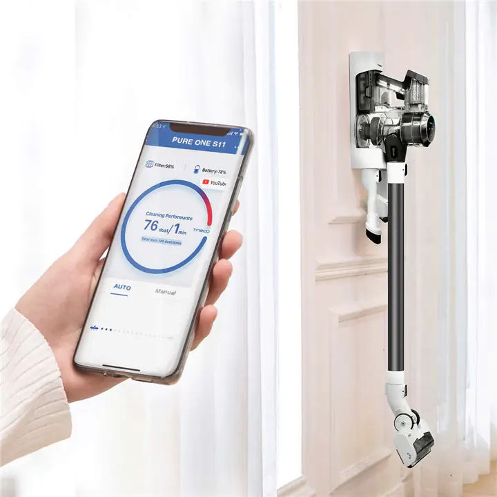 Tineco S11 Pure One Smart Cordless Stick Vacuum