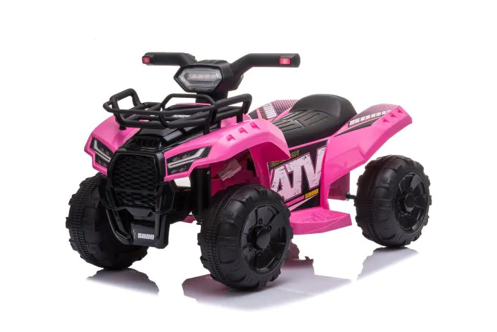 Freddo - Mini ATV 6V - Pink