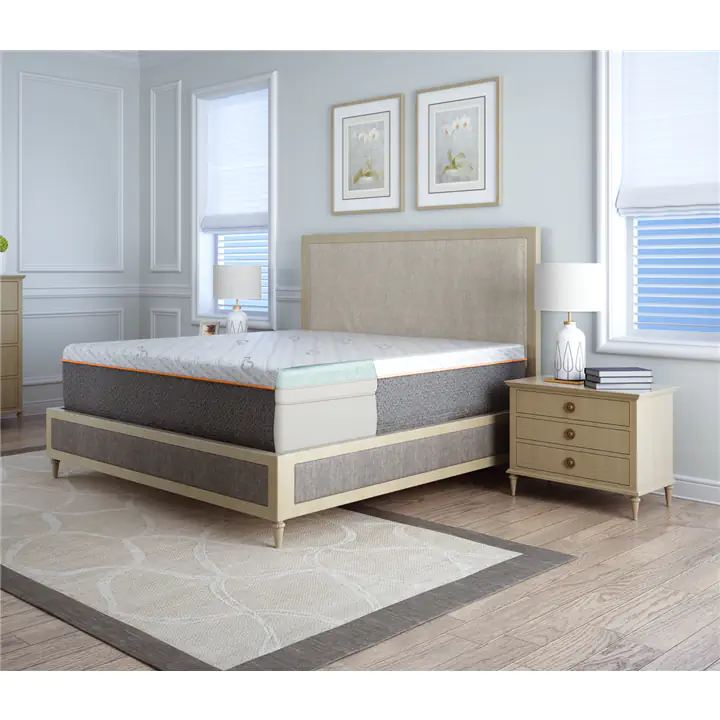 ObusForme DUAL COOL SERIES 14' Bed In a Box Mattress - KING