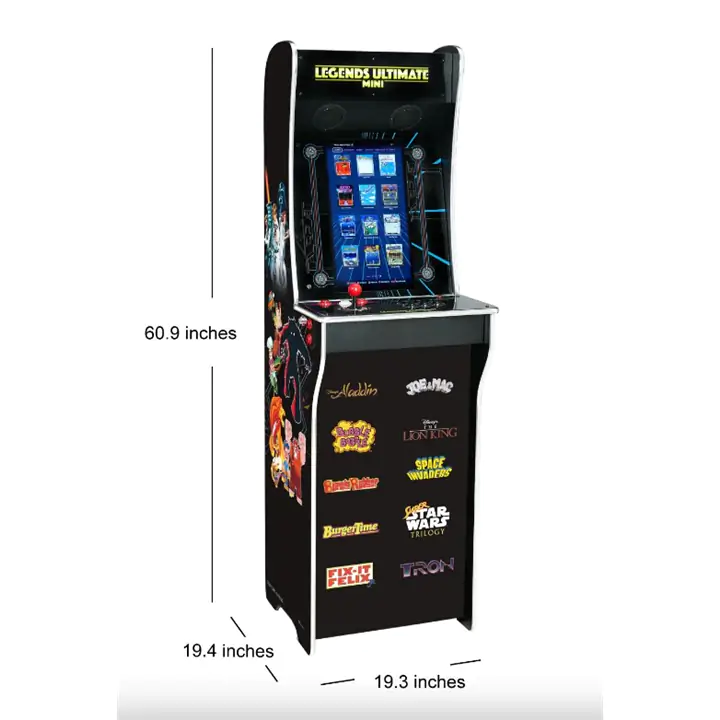 Legends Ultimate Arcade Mini