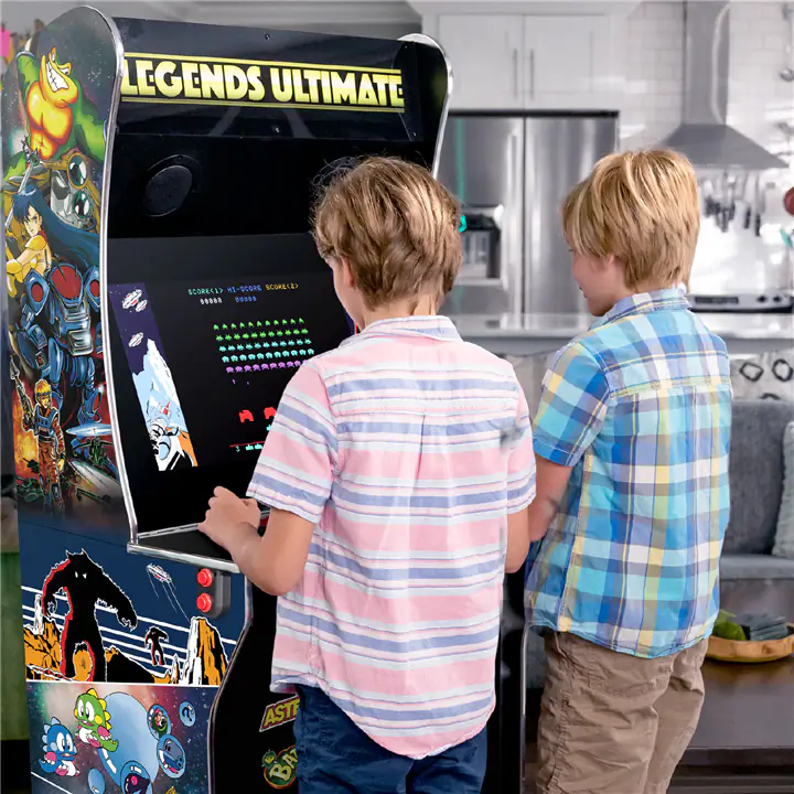 Legends Ultimate Arcade HD