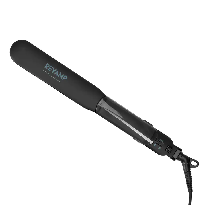 Revamp Progloss Steamcare Ceramic Hair Straightener