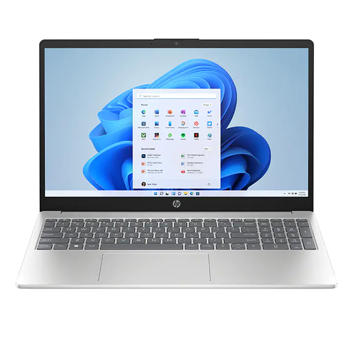 HP 15.6” R5 7520U Laptop (16GB/1TB/Win 11H)