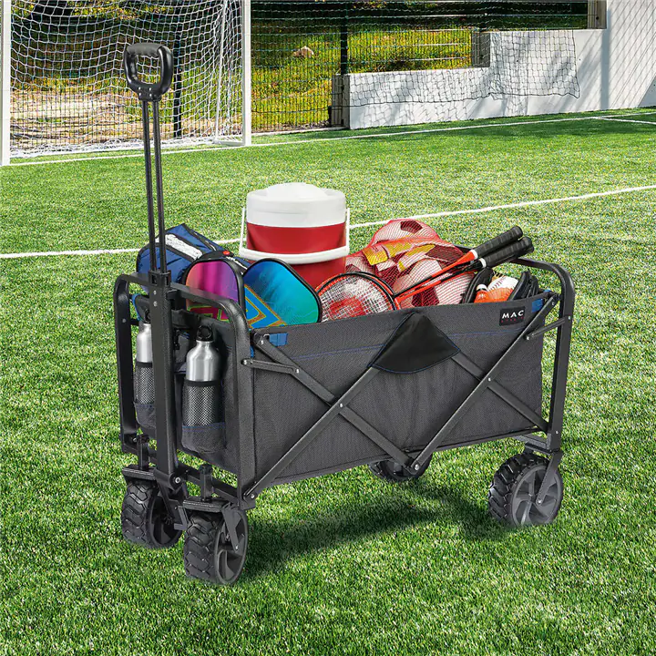 Sports Extra Large Folding Wagon