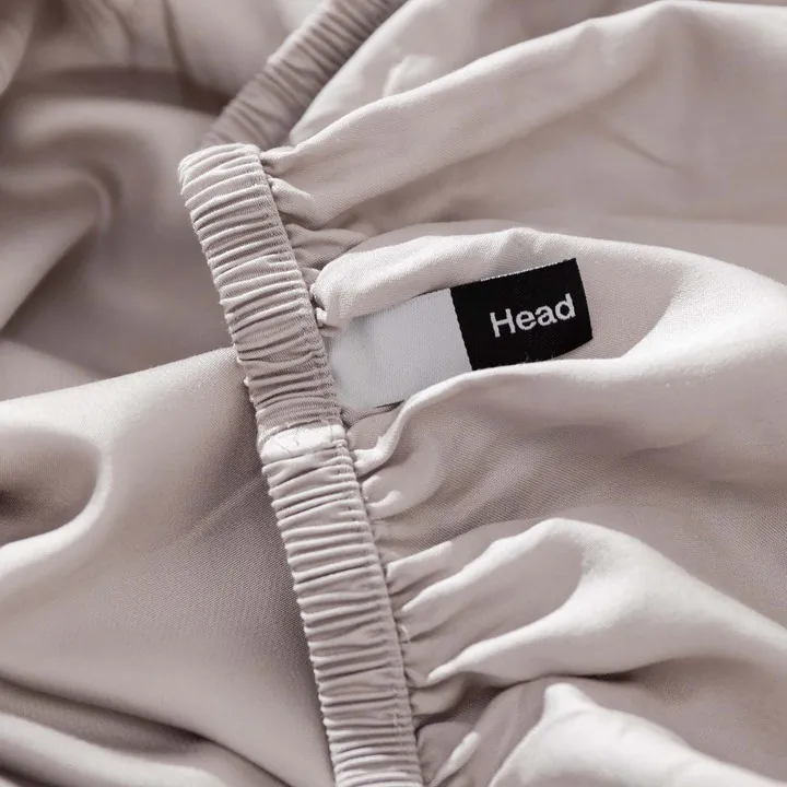 HUSH ICED BAMBOO COOLING SHEETS AND PILLOWCASE SET