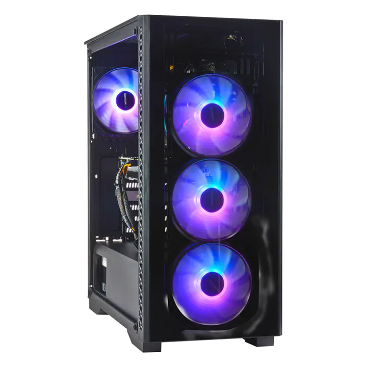 TN Gaming PC (Intel i3-12100F/16GB/500GB/GeForce GTX 1650)