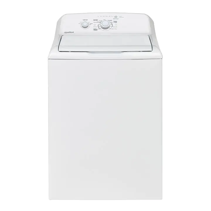 Moffat 4.4 Cu. Ft. Top Load Washer in White
