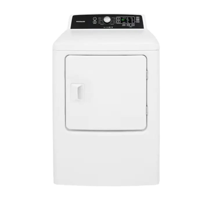 Frigidaire 6.7 Cu. Ft. High Efficiency Free Standing Electric Dryer