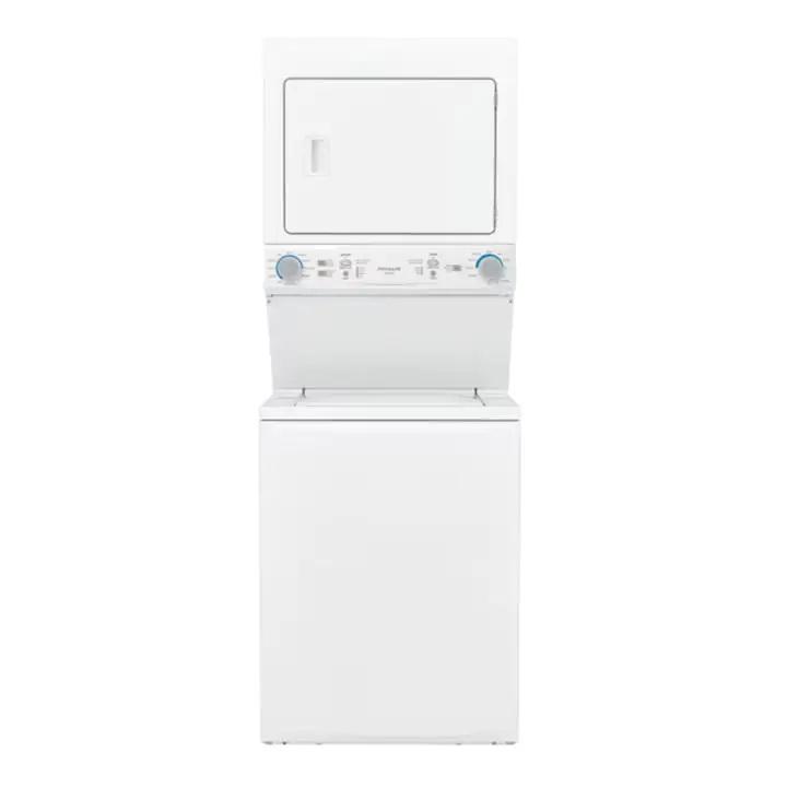 Frigidaire Electric Washer/Dryer Laundry Center - 4.5 Cu.Ft. Washer/5.5 Cu.Ft. Dryer