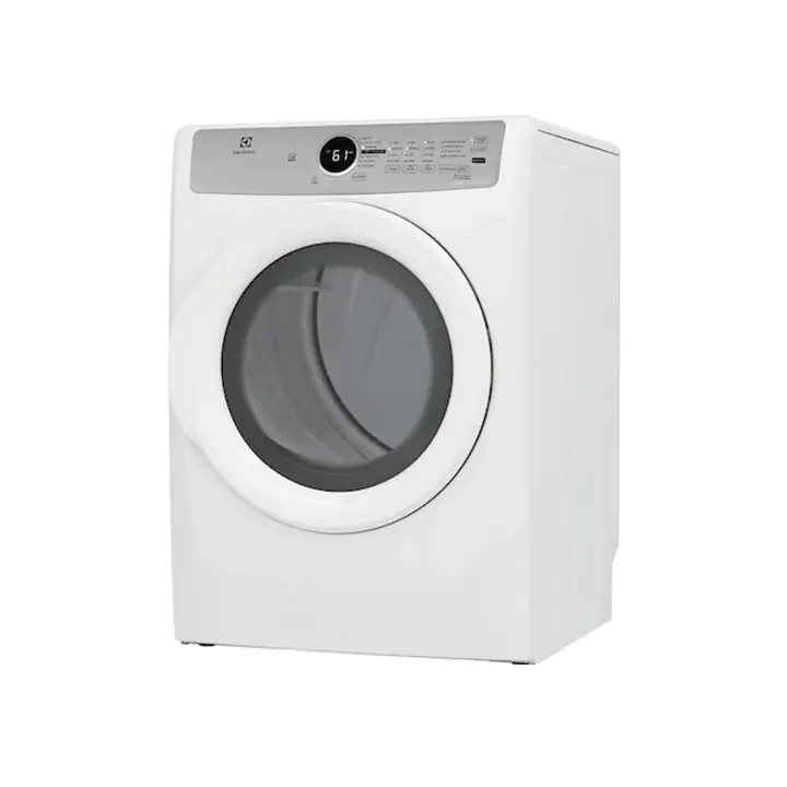 Electrolux 8.0 Cu. Ft. Front Load Electric Dryer - White