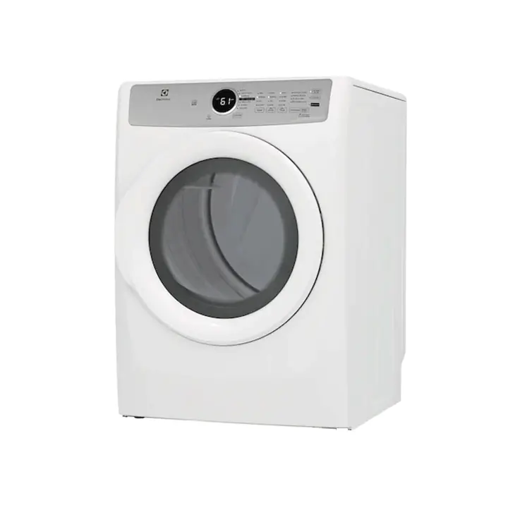 Electrolux 8.0 Cu. Ft. Front Load Gas Dryer - White
