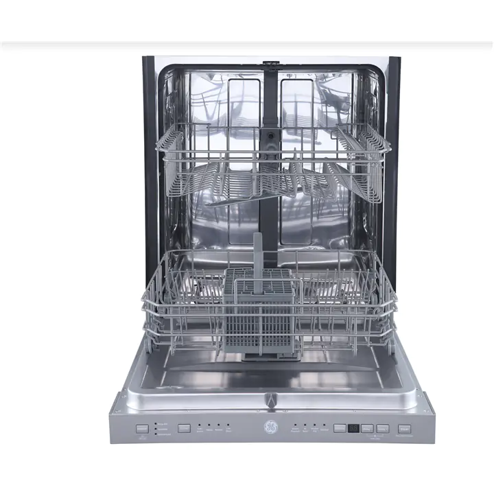GE Dishwasher Built-In Stainless Steel 24' 52dB - GBP534SSPSS