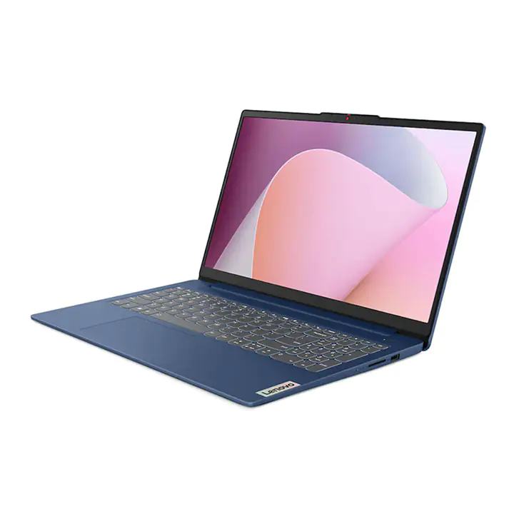 Lenovo IdeaPad Slim 3 15.6” R7 7730U Laptop - Abyss Blue (8GB/512GB/Win 11H)