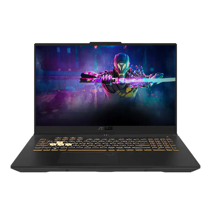 Asus TUF 17.3" RTX 4060 Gaming Laptop - Mecha Grey