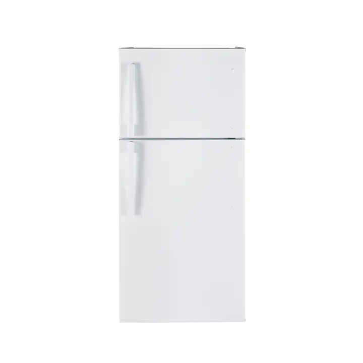 Moffat 18 cu.ft. Top Freezer Refrigerator - White