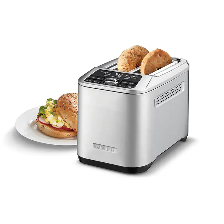 Cuisinart 2-Slice Motorized Toaster