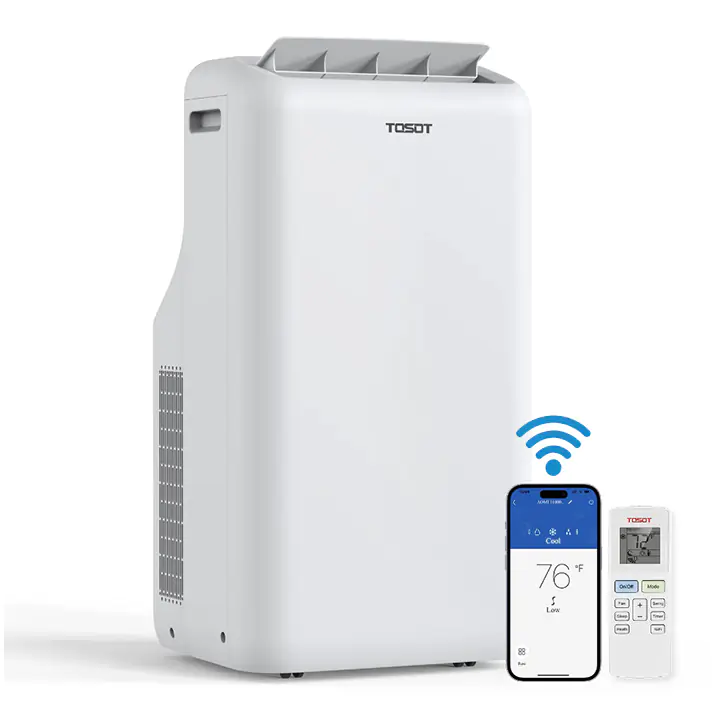 Tosot 14,000 BTU Portable Air Conditioner