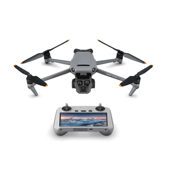 DJI Mavic 3 Pro Drone with DJI RC
