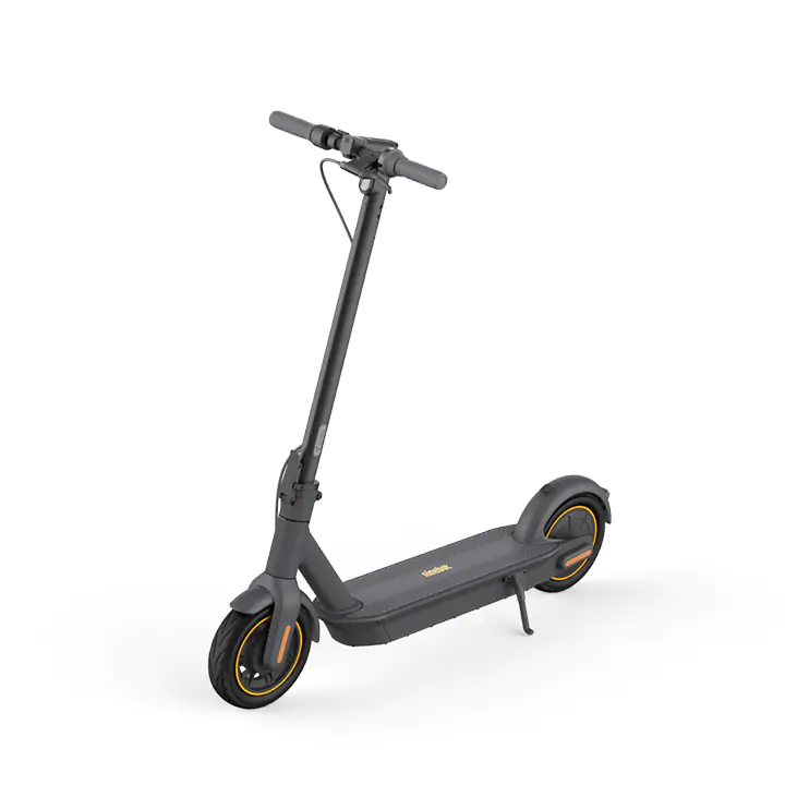 Segway Ninebot KickScooter MAX G30P - Dark Grey