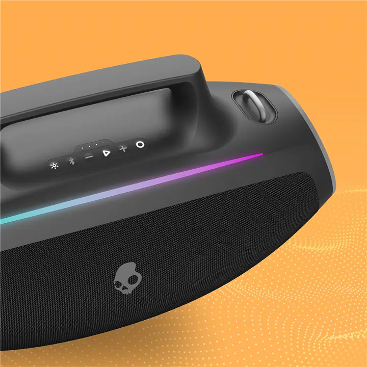 Skullcandy Barrel Bluetooth Party Speaker