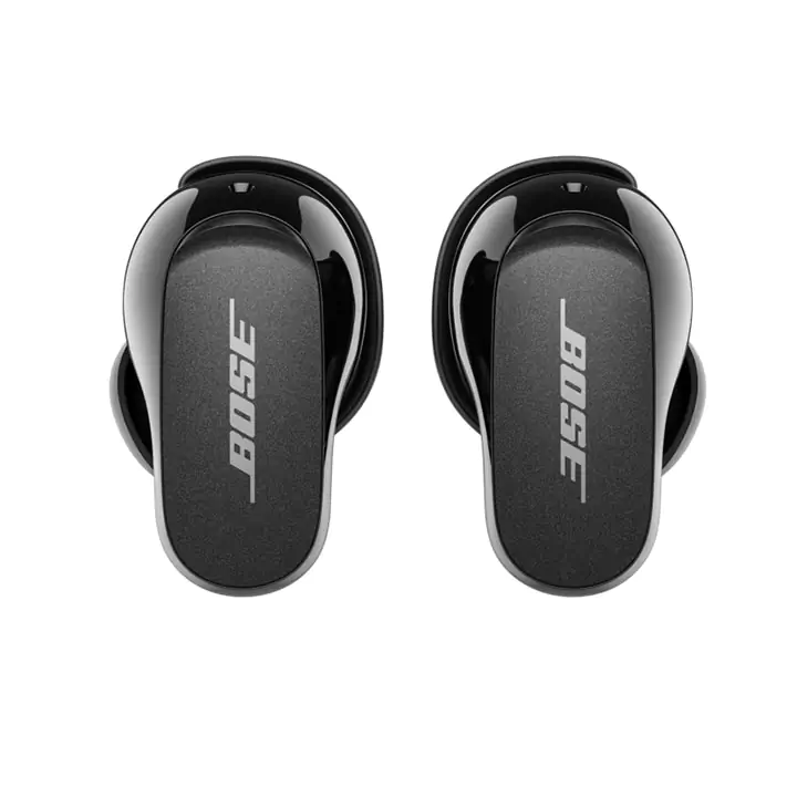 Bose QuietComfort Earbuds II - Triple Black