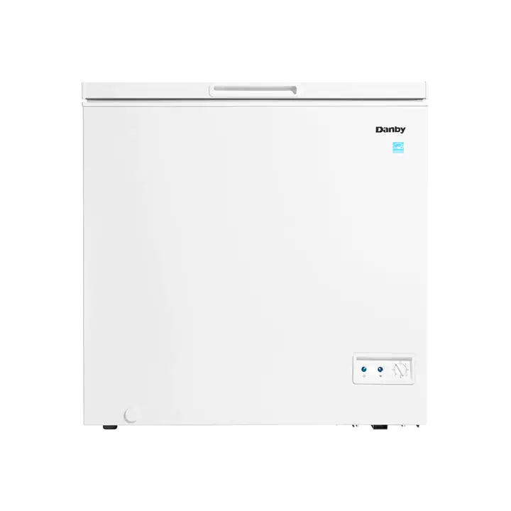 Danby 5.0 cu. ft. Chest Freezer in White
